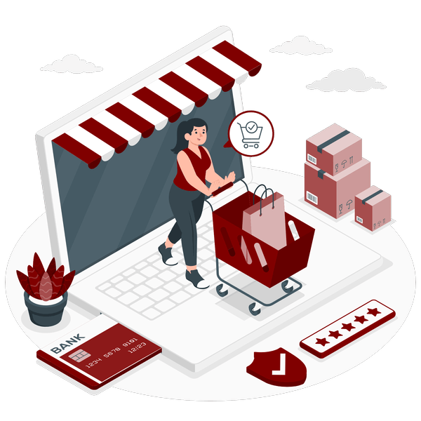 E-commerce Website Designer in Padrauna Gorakhpur, Kushinagar India by Snwasj InfoTech